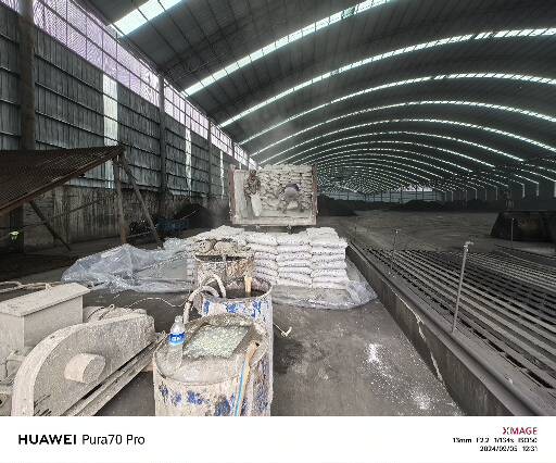 小板镇厂房地面下沉注浆加固施工